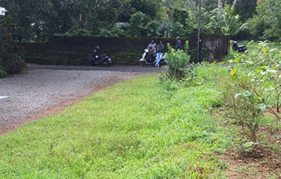 Land for sale in Kidangoor, Angamaly